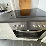 Elboase Mit Zwei Schlafzimmern * マクデブルク