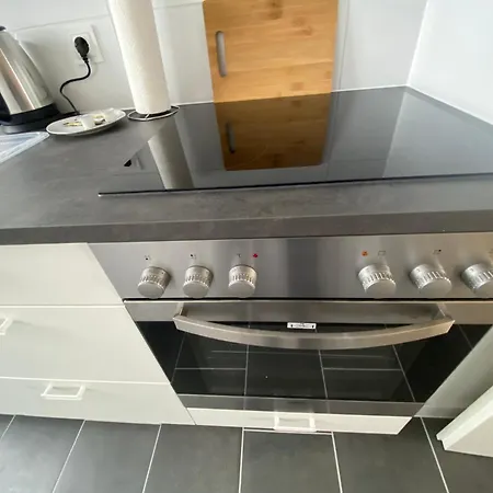 Elboase Mit Zwei Schlafzimmern * Magdebourg