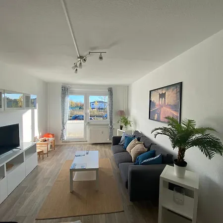 Appartement Elboase Mit Zwei Schlafzimmern