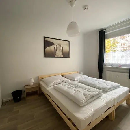 Elboase Mit Zwei Schlafzimmern Appartement Maagdenburg
