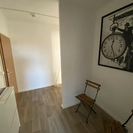 Elboase Mit Zwei Schlafzimmern Appartement