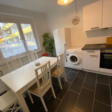Elboase Mit Zwei Schlafzimmern Appartement *