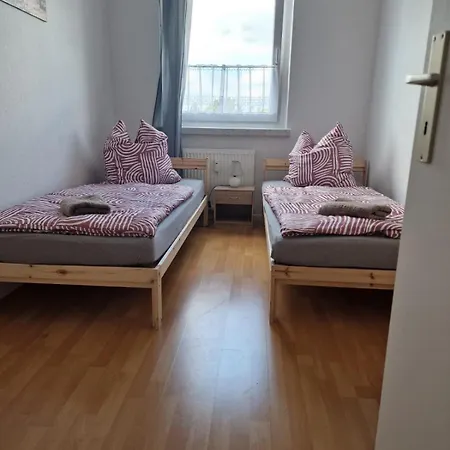 아파트 Elboase Mit Zwei Schlafzimmern *