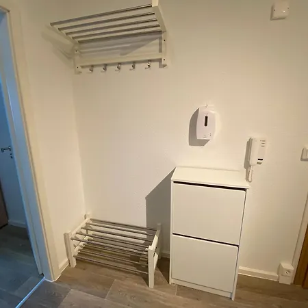 Appartement Elboase Mit Zwei Schlafzimmern Magdebourg