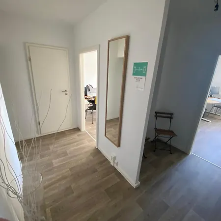 Elboase Mit Zwei Schlafzimmern Appartement