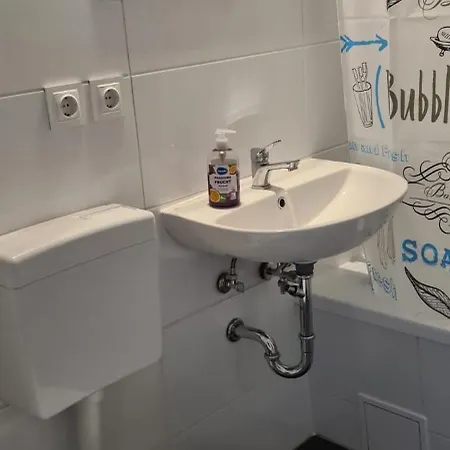 Appartement Elboase Mit Zwei Schlafzimmern Magdebourg