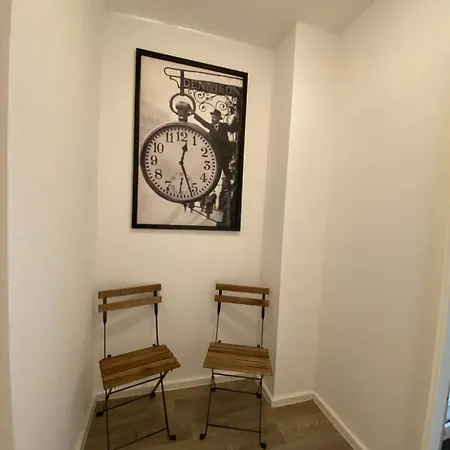 Appartement Elboase Mit Zwei Schlafzimmern