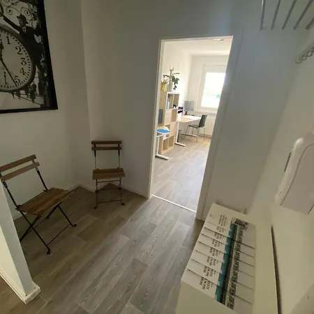 Appartement Elboase Mit Zwei Schlafzimmern Magdebourg