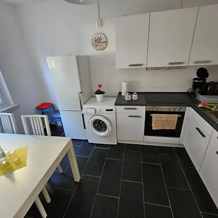 Elboase Mit Zwei Schlafzimmern Appartement *