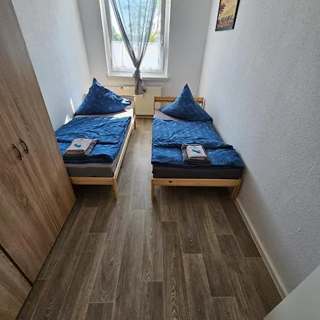 Elboase Mit Zwei Schlafzimmern * Maagdenburg