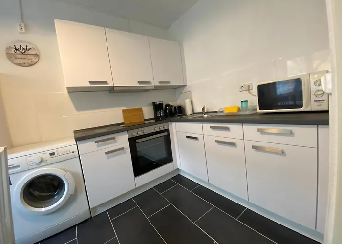 Apartamento Elboase Mit Zwei Schlafzimmern Magdeburgo