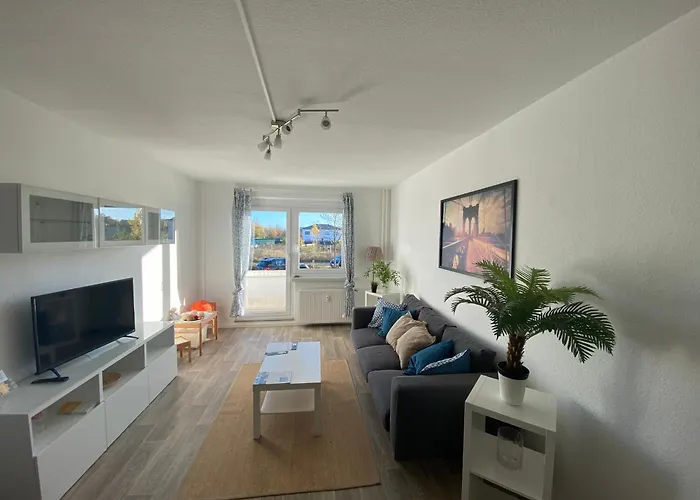 Apartamento Elboase Mit Zwei Schlafzimmern