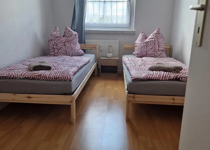 Apartamento Elboase Mit Zwei Schlafzimmern *