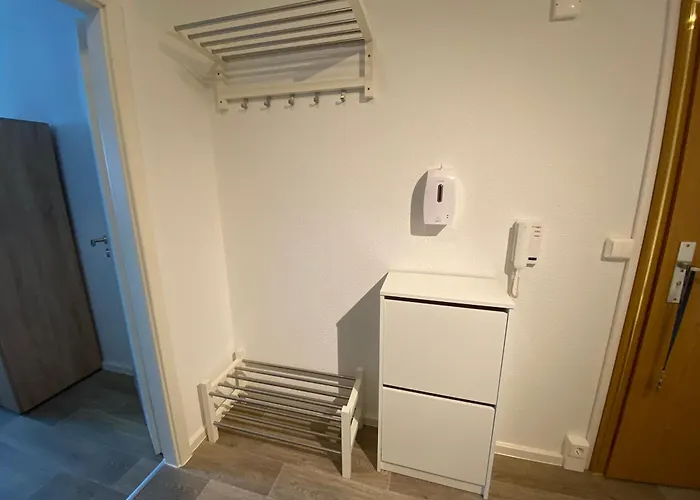 Apartamento Elboase Mit Zwei Schlafzimmern Magdeburgo