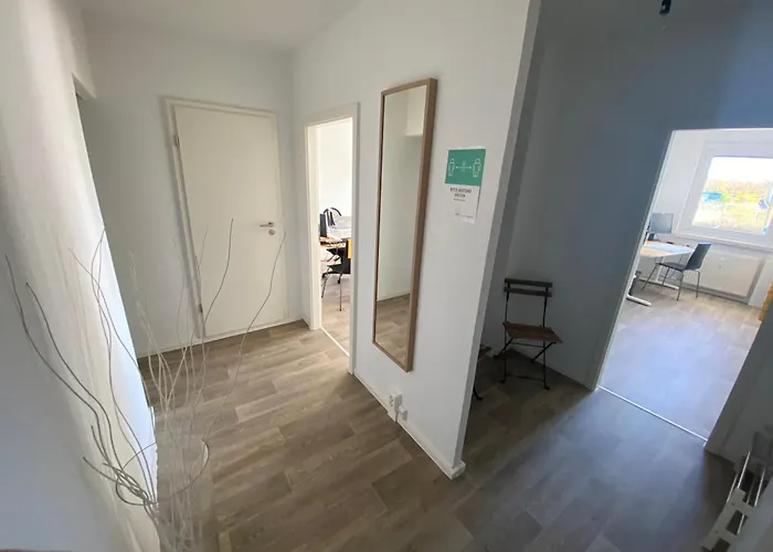 Elboase Mit Zwei Schlafzimmern Apartamento